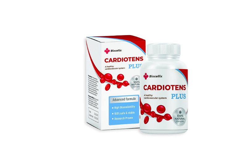 Cardiotens Plus
